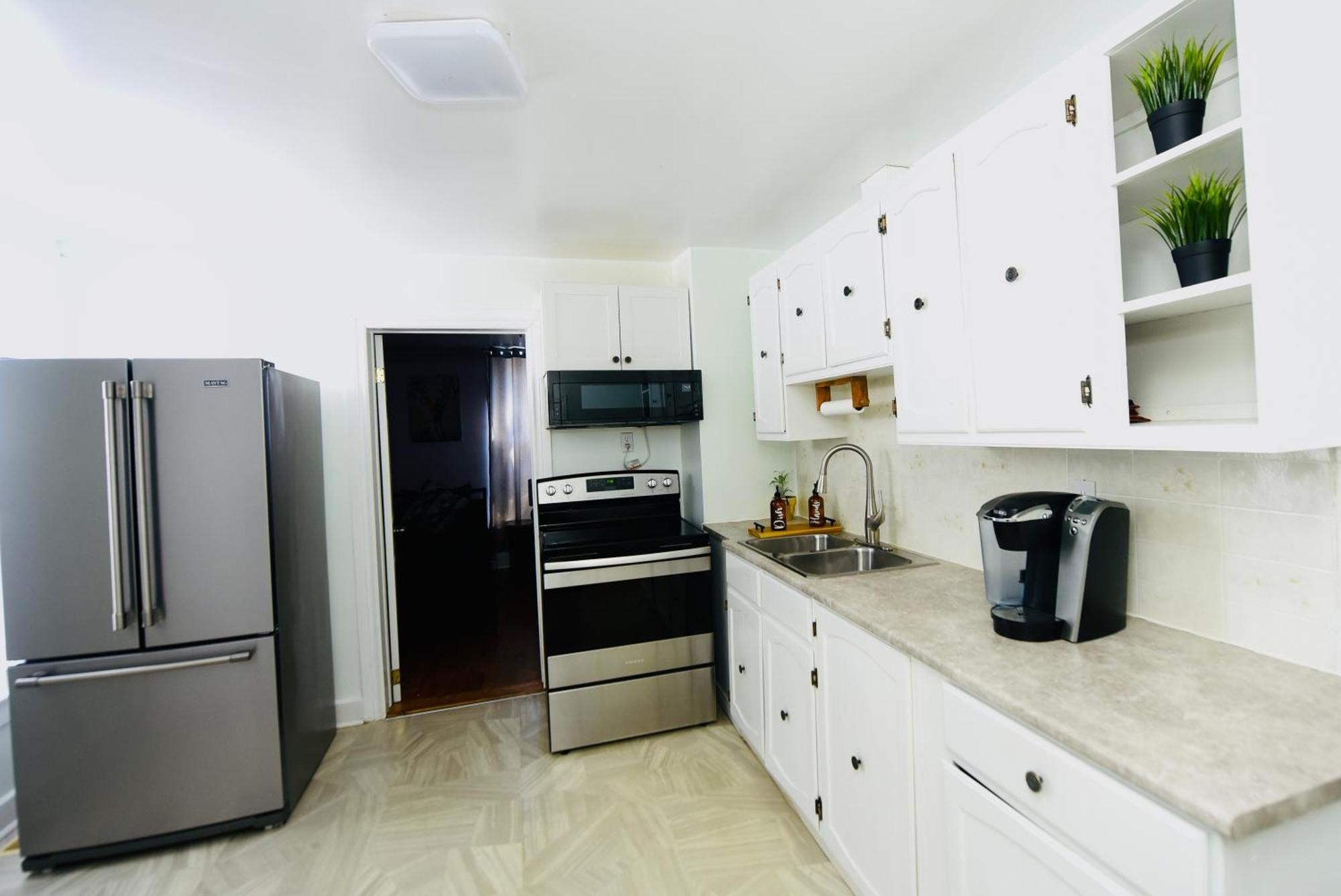 Prime Location Duo Nest & Rest Apartment Kingston Exterior foto